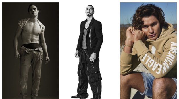 Week in Review: Julian Schneyder, Zlatan Ibrahimović for Dsquared2, Chase Stokes & AE + More Week in Review: Julian Schneyder, Zlatan Ibrahimović for Dsquared2, Chase Stokes & AE + More