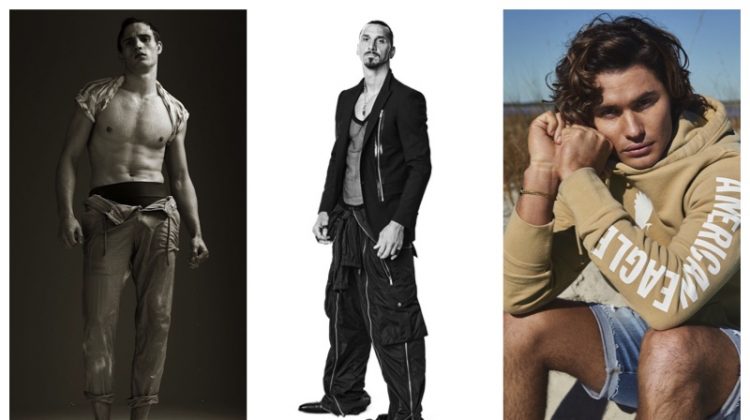Week in Review: Julian Schneyder, Zlatan Ibrahimović for Dsquared2, Chase Stokes & AE + More