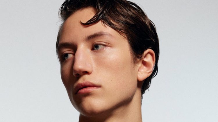 Felix Stars in Beauty Story for Luisaviaroma