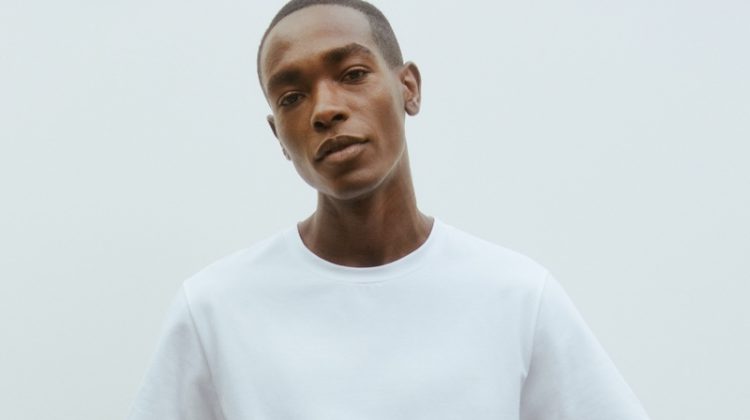 Sharif Dons Filippa K Core Collection