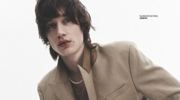 Oliver & Gavin Sport Oversized Fashions for GQ Russia Oliver & Gavin Sport Oversized Fashions for GQ Russia