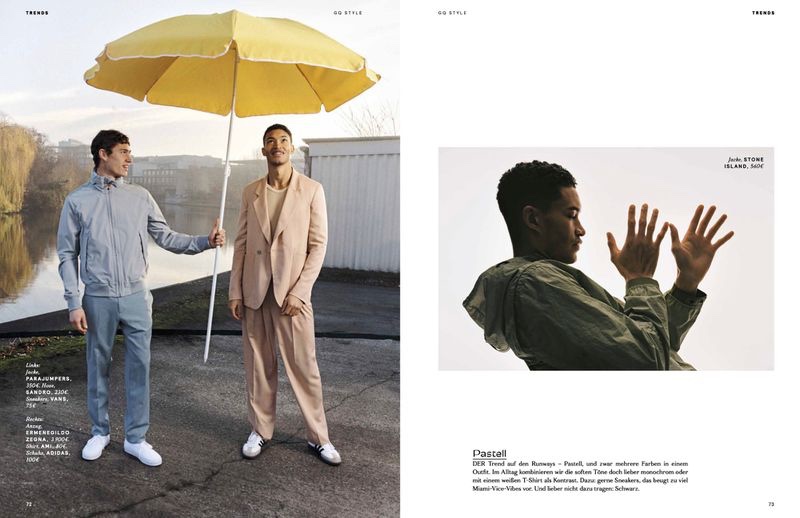 GQ Style Germany 2021 Fashion Editorial 006