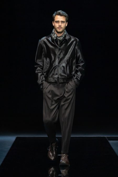 Giorgio Armani Fall Winter 2021 Mens Collection 004