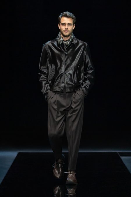 Giorgio Armani Fall Winter 2021 Mens Collection 004