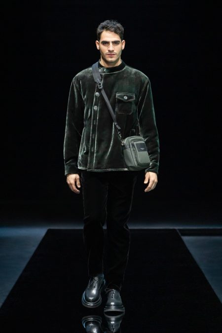 Giorgio Armani Fall Winter 2021 Mens Collection 006