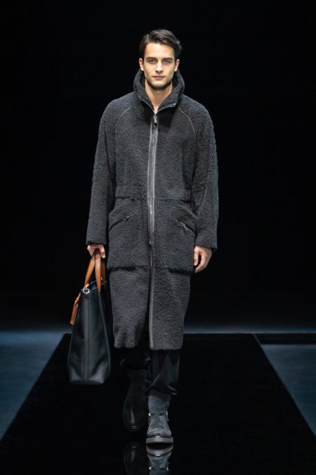 Giorgio Armani Fall Winter 2021 Mens Collection 007