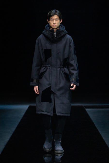 Giorgio Armani Fall Winter 2021 Mens Collection 010