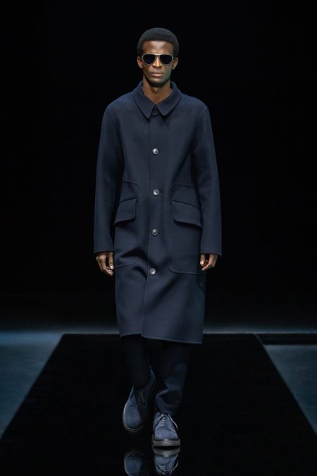 Giorgio Armani Fall Winter 2021 Mens Collection 011