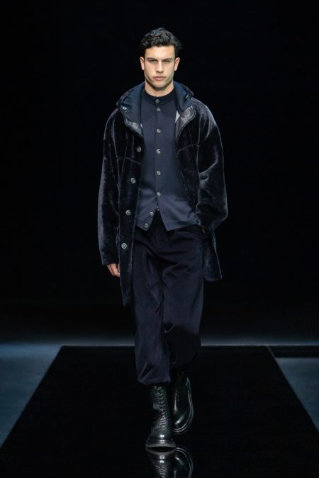 Giorgio Armani Fall Winter 2021 Mens Collection 012