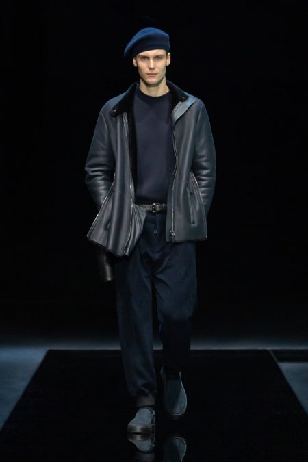 Giorgio Armani Fall Winter 2021 Mens Collection 013