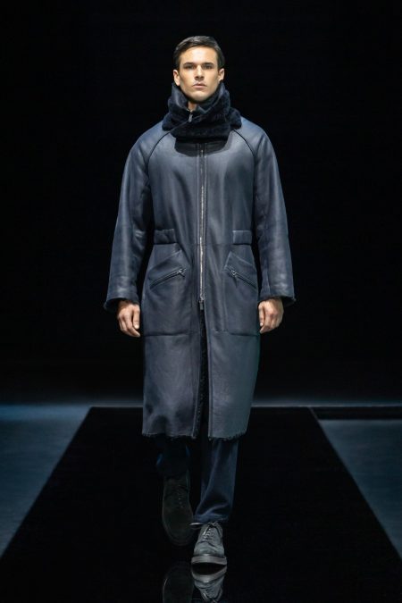 Giorgio Armani Fall Winter 2021 Mens Collection 015