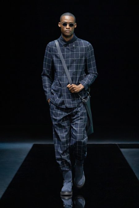 Giorgio Armani Fall Winter 2021 Mens Collection 016