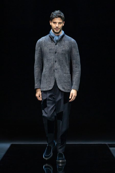 Giorgio Armani Fall Winter 2021 Mens Collection 017