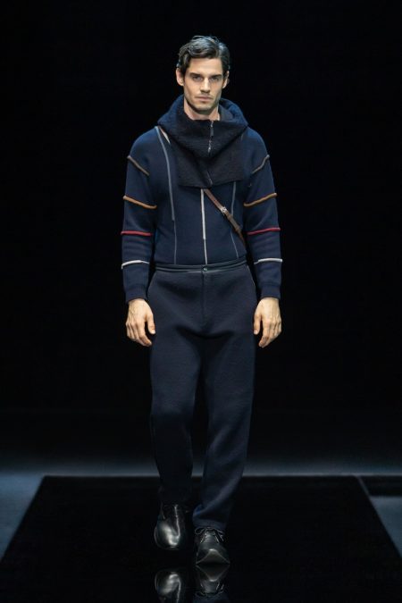 Giorgio Armani Fall Winter 2021 Mens Collection 018