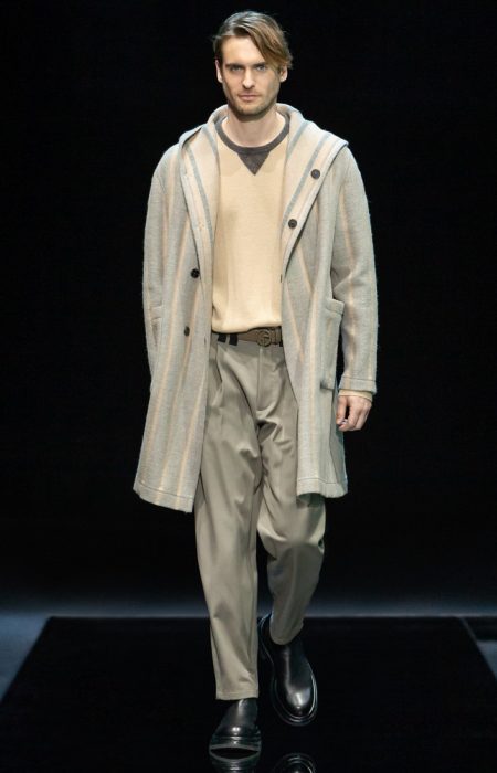 Giorgio Armani Fall Winter 2021 Mens Collection 020