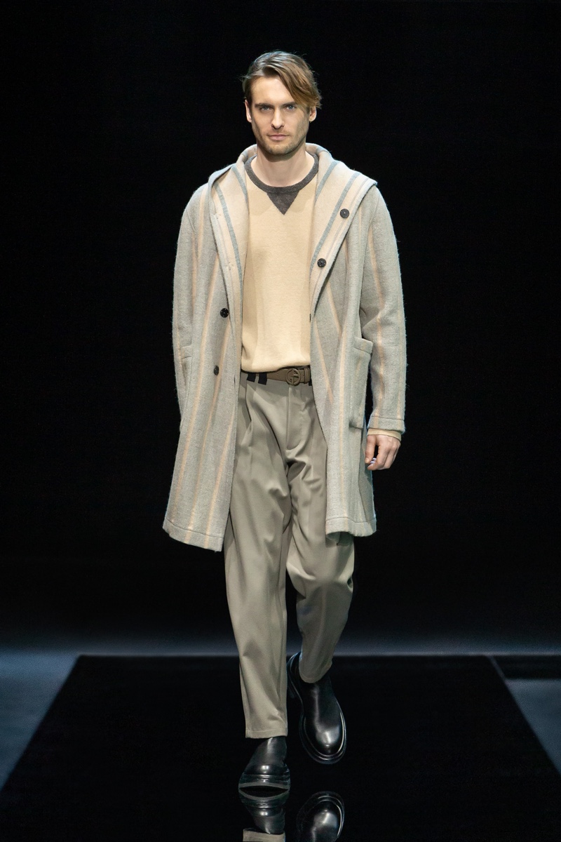 Men's Fall-Winter 2021 Show