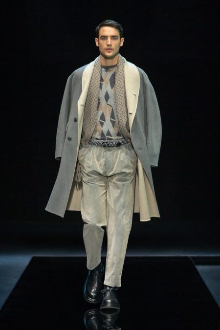 Giorgio Armani Fall Winter 2021 Mens Collection 021