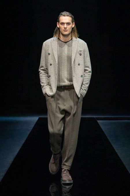 Giorgio Armani Fall Winter 2021 Mens Collection 022