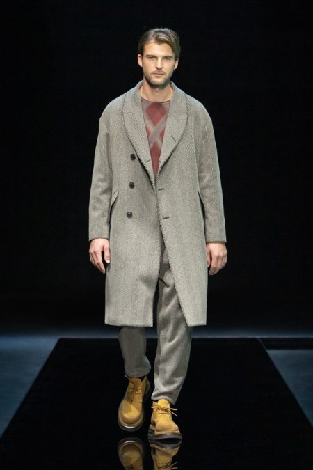 Giorgio Armani Fall Winter 2021 Mens Collection 023