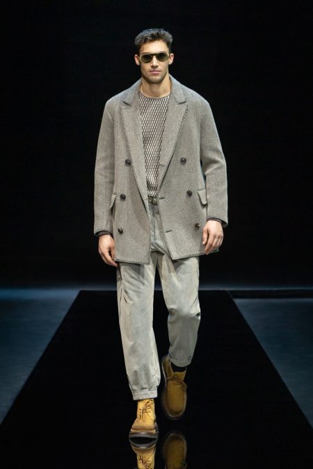 Giorgio Armani Fall Winter 2021 Mens Collection 024