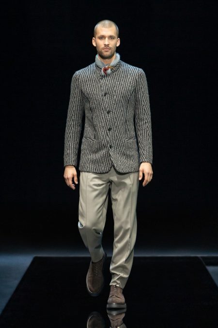 Giorgio Armani Fall Winter 2021 Mens Collection 026