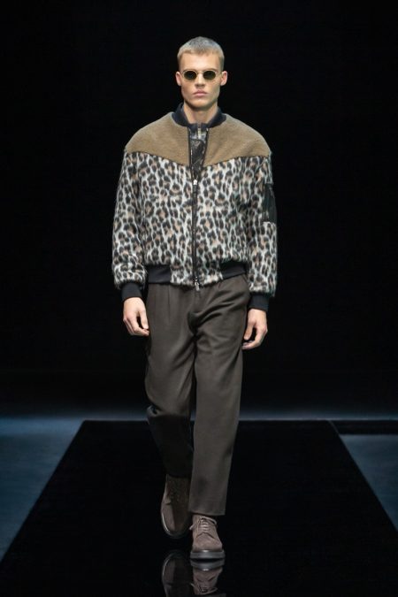 Giorgio Armani Fall Winter 2021 Mens Collection 027