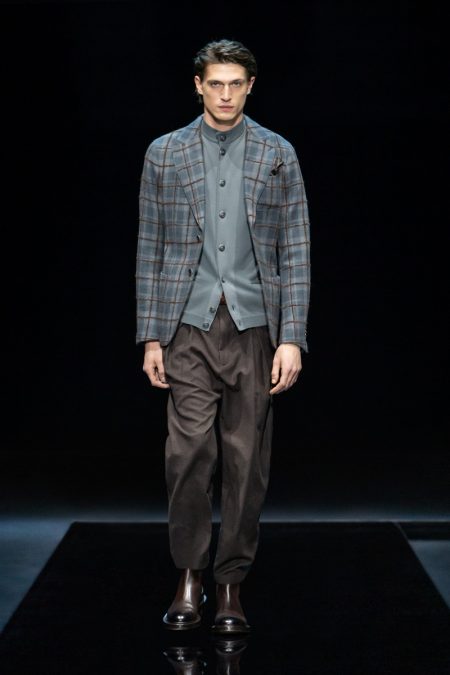 Giorgio Armani Fall Winter 2021 Mens Collection 029