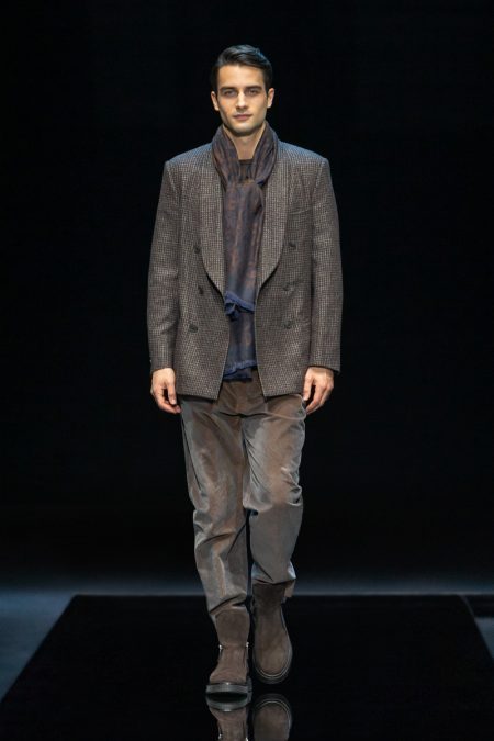 Giorgio Armani Fall Winter 2021 Mens Collection 031