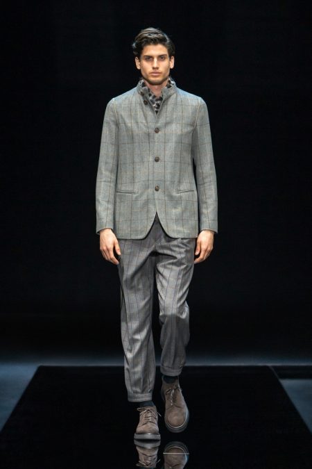 Giorgio Armani Fall Winter 2021 Mens Collection 032