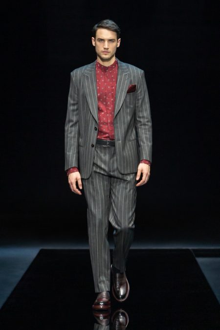 Giorgio Armani Fall Winter 2021 Mens Collection 033