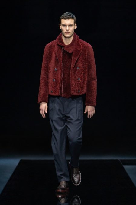 Giorgio Armani Fall Winter 2021 Mens Collection 035