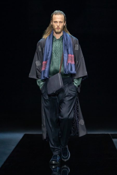 Giorgio Armani Fall Winter 2021 Mens Collection 037