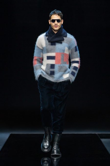 Giorgio Armani Fall Winter 2021 Mens Collection 039