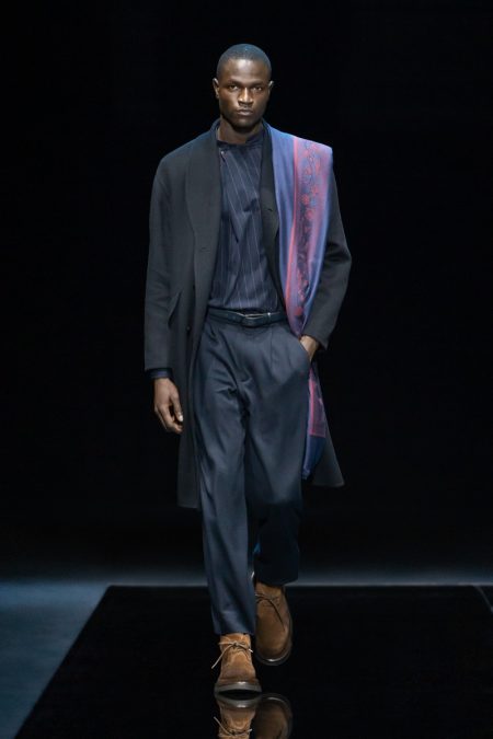 Giorgio Armani Fall Winter 2021 Mens Collection 048