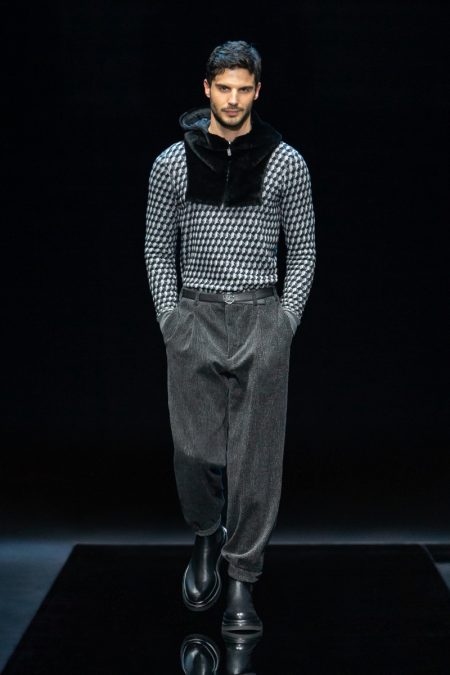 Giorgio Armani Fall Winter 2021 Mens Collection 051