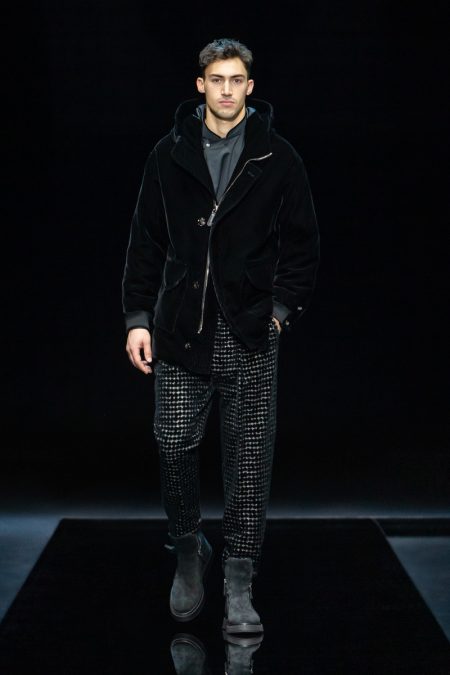 Giorgio Armani Fall Winter 2021 Mens Collection 052