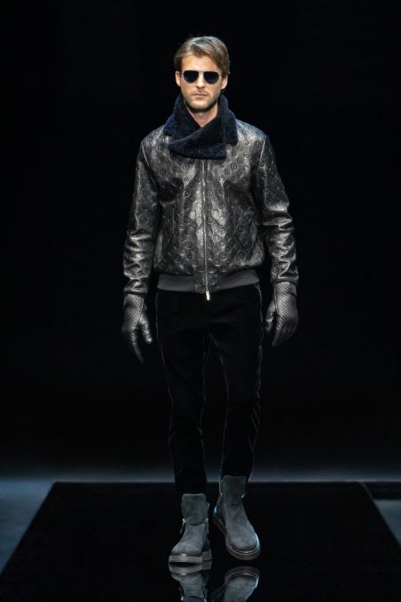 Giorgio Armani Fall Winter 2021 Mens Collection 054