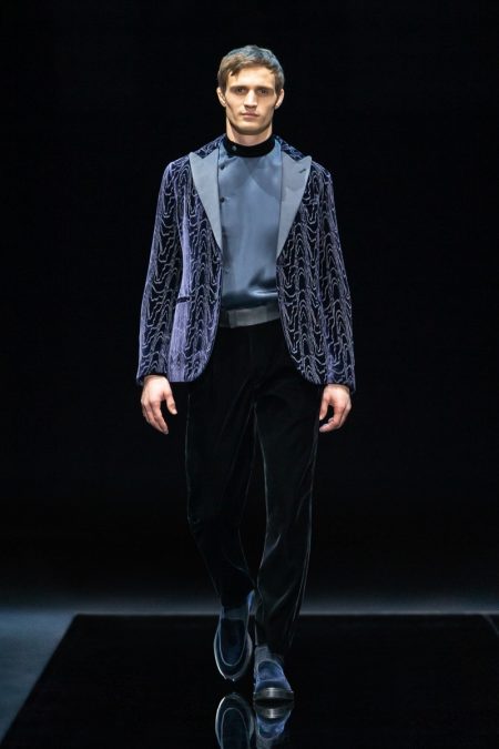 Giorgio Armani Fall Winter 2021 Mens Collection 056