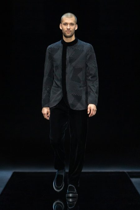 Giorgio Armani Fall Winter 2021 Mens Collection 057