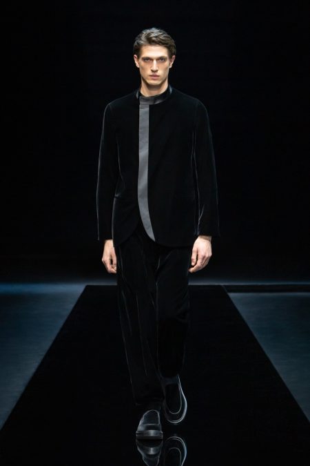 Giorgio Armani Fall Winter 2021 Mens Collection 058