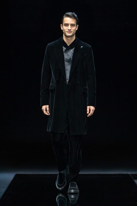 Giorgio Armani Fall Winter 2021 Mens Collection 059