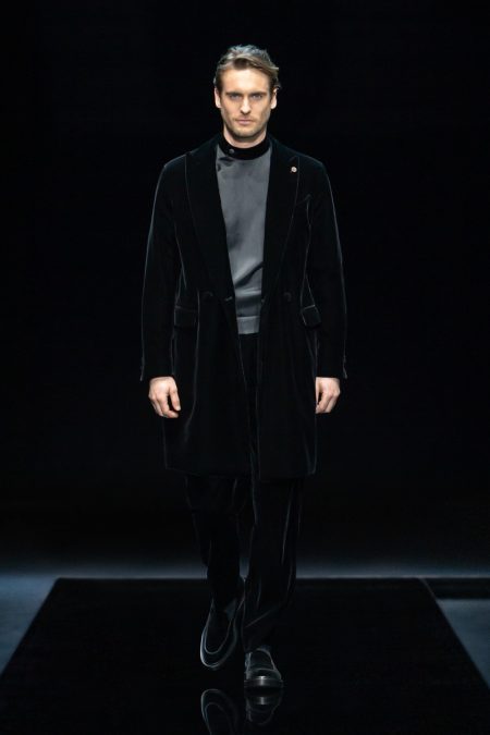 Giorgio Armani Fall Winter 2021 Mens Collection 060