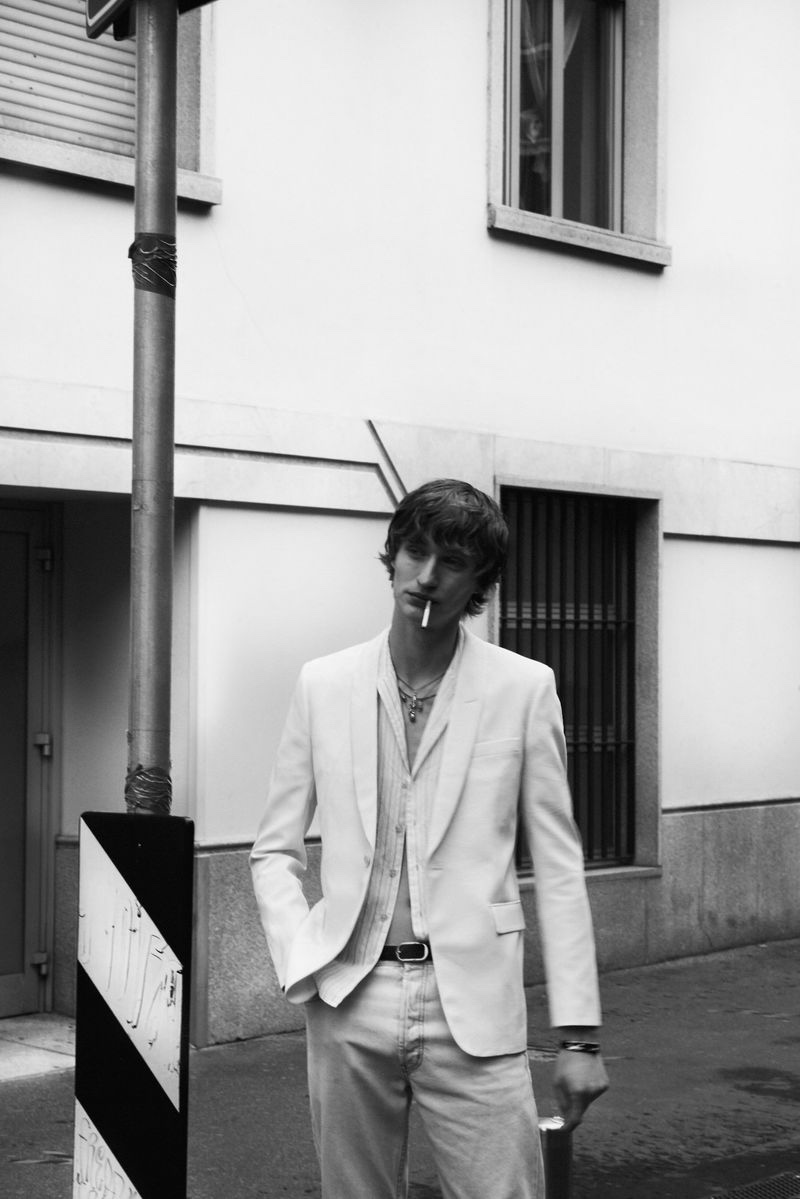 HERO 2021 Saint Laurent Fashion Editorial 001