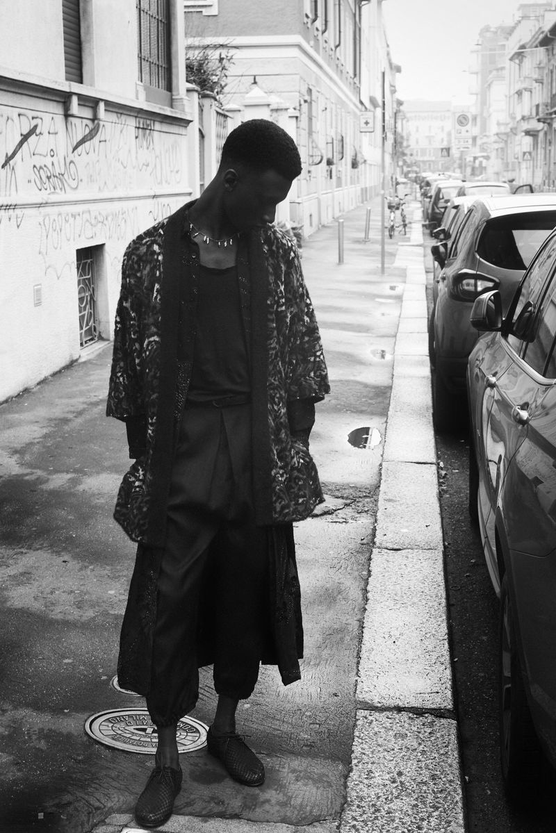 HERO 2021 Saint Laurent Fashion Editorial 006