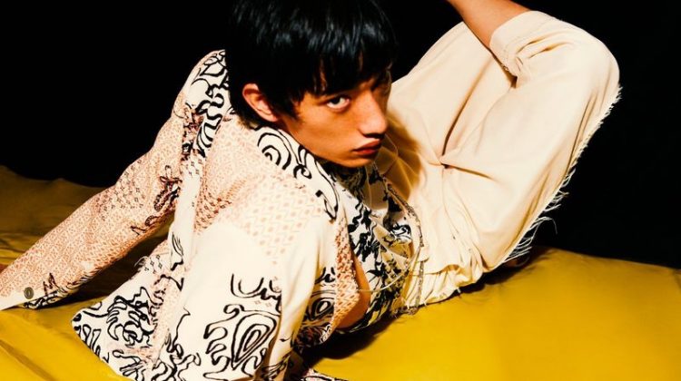 Hang Yu 2021 Mens Uno China Fashion Editorial 002