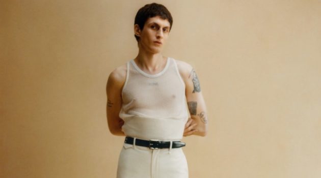 Henry Dons Modern Tailoring for WSJ. Magazine Henry Dons Modern Tailoring for WSJ. Magazine