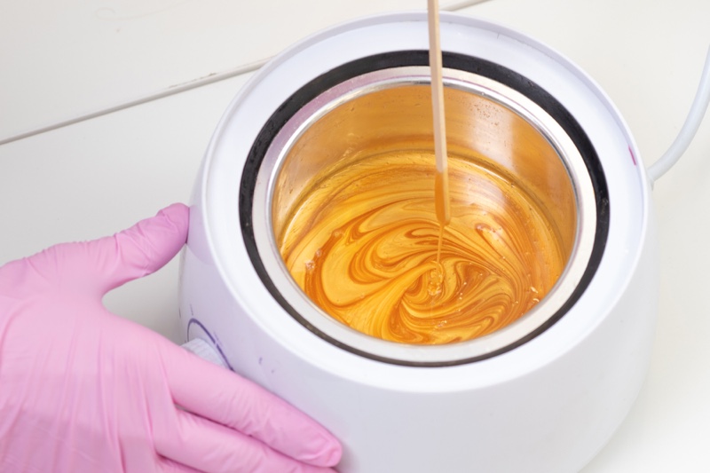 Hot Wax Container Gloves » Hot Wax Vs. Hard Wax - What's the Difference? Hot Wax Container Gloves