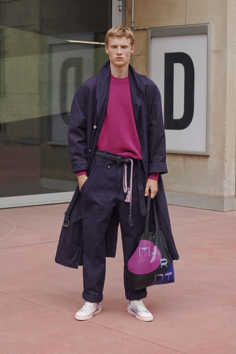 Isabel Marant Spring Summer 2021 Mens Collection Lookbook 002