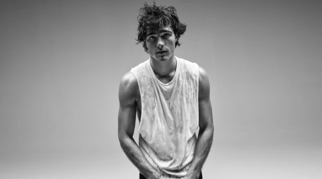 Jacob Elordi, Sage Elsesser + More Front Calvin Klein Blank Canvas Campaign Jacob Elordi, Sage Elsesser + More Front Calvin Klein Blank Canvas Campaign