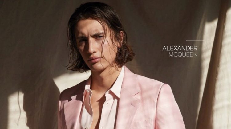 James Dons Spring Suits + More for GQ Style México